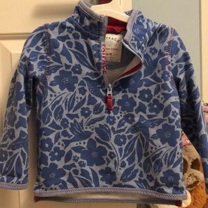 Toddler girls size 4/5 Fat Face pull over